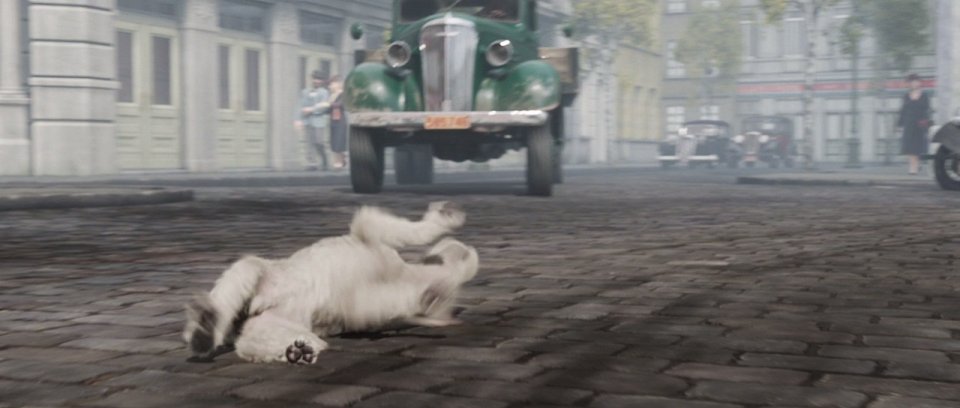 1937 Chevrolet Truck