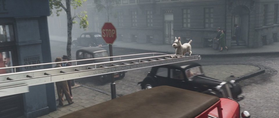 1947 Citroën 11 BL 'Traction'