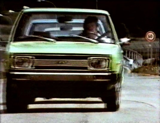 1975 Fiat 131 Mirafiori 1a serie [131A]