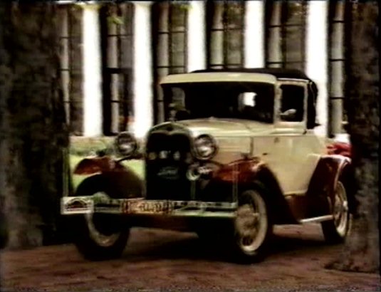 1930 Ford Model A Sport Coupe