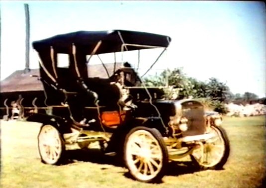 1905 Ford Model B Touring