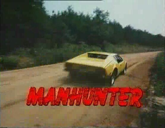 1973 De Tomaso Pantera L