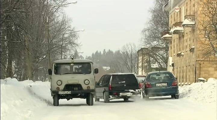 1994 UAZ 39629