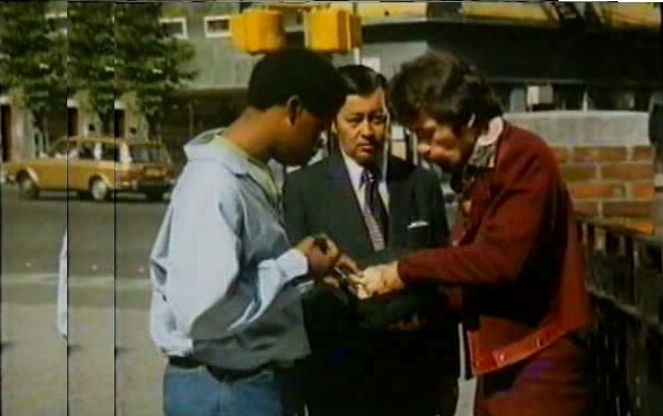 1973 Volkswagen 412 Wagon [Typ 4]