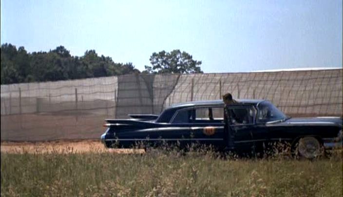 1959 Cadillac Fleetwood 75 [6733S]