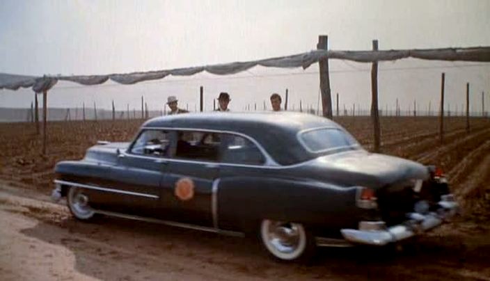 1952 Cadillac Fleetwood 75 [7533X]