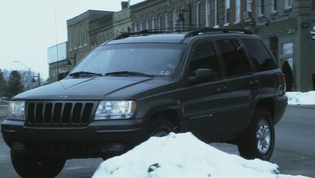 1999 Jeep Grand Cherokee Limited [WJ]