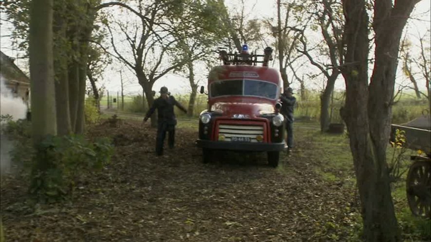 1949 GMC FCE-350 Bikkers