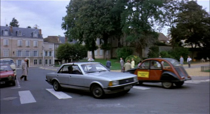 1978 Ford Granada MkII