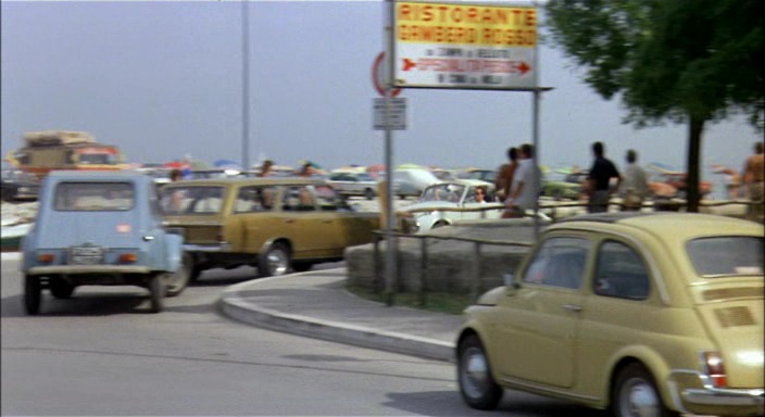 1970 Opel Rekord Caravan [C]