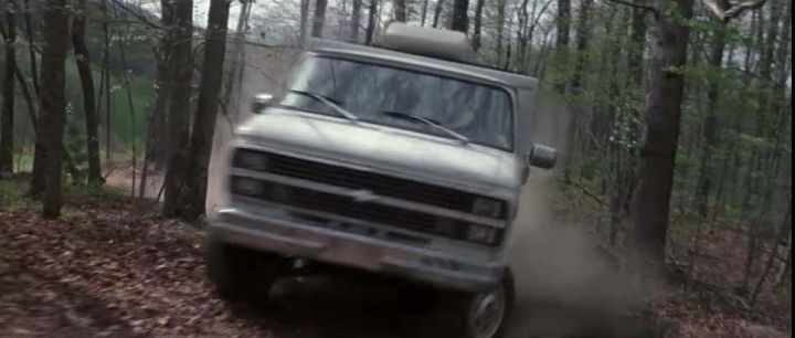 1983 Chevrolet Chevy Van
