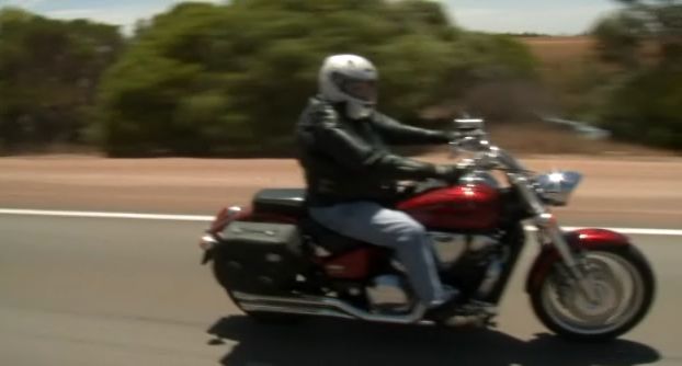 Honda VTX 1800 C