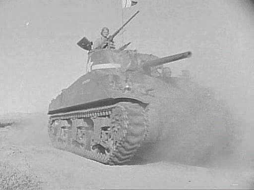 Alco M4 'Sherman'