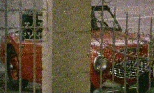 1959 Austin-Healey 3000 Roadster Series I