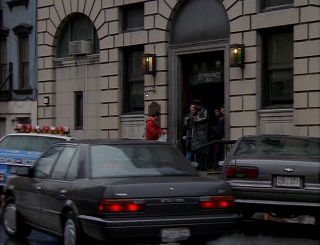 1990 Nissan Stanza XE [U12]