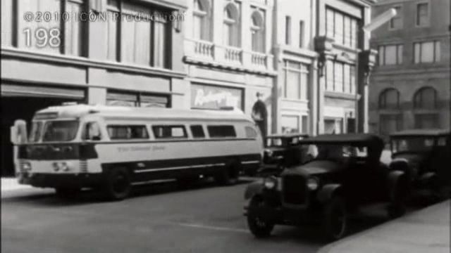 1950 Flxible VisiCoach