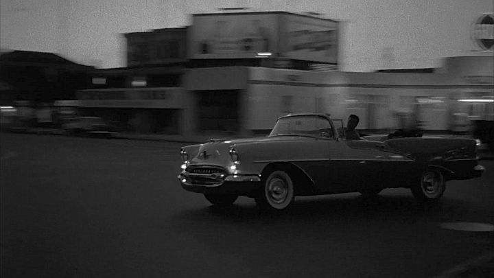 1955 Oldsmobile 98 Starfire Convertible [3067DX]