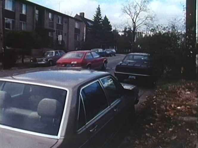 1985 Pontiac Sunbird
