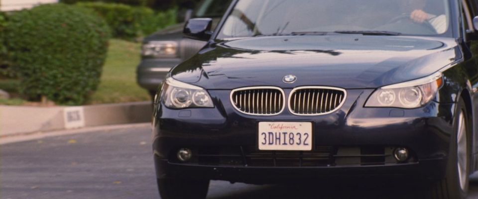 BMW 5 [E60]