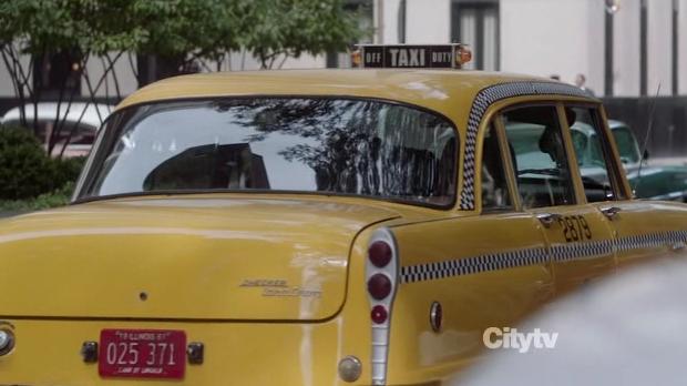 1980 Checker Marathon as Taxicab [A12]