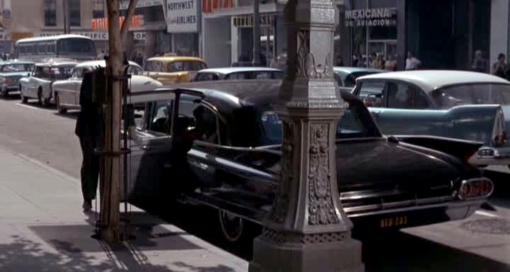 1961 Cadillac Fleetwood 75
