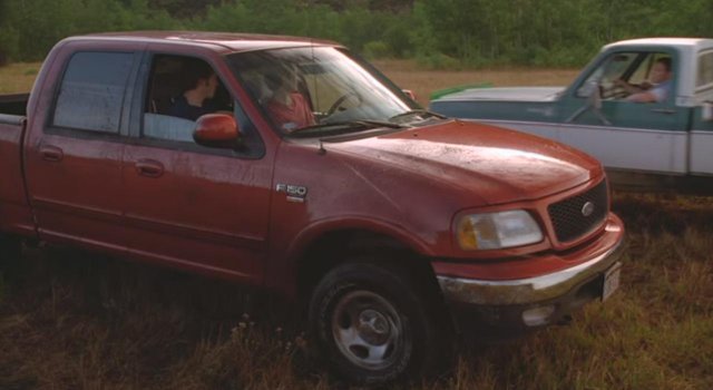 2001 Ford F-150 SuperCrew [PN96]