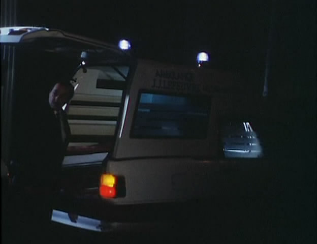 1985 Audi 100 Ambulance Normalis�e Baboulin C3 [Typ 44]