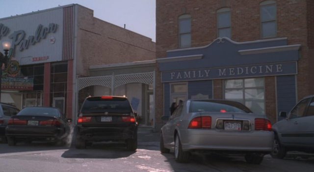 1998 Honda Accord [CG]