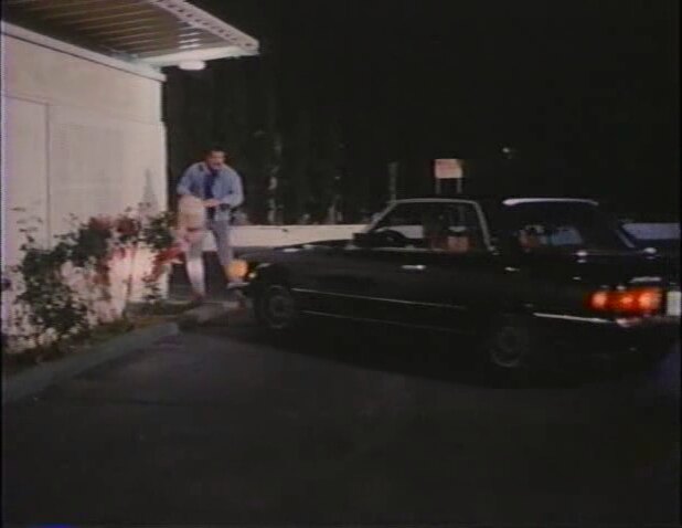 1974 Mercedes-Benz SLC [C107]