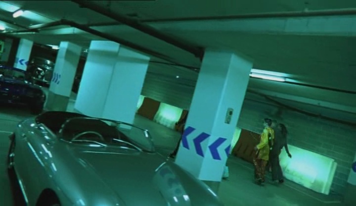 1955 Porsche 356 Speedster