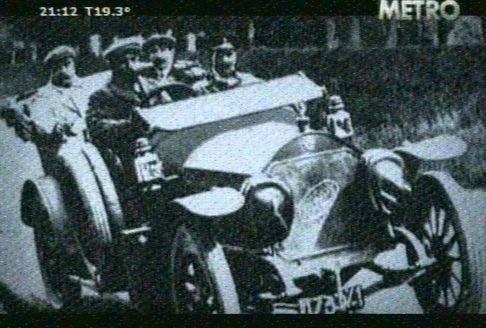1912 Anasagasti Doble Phaeton