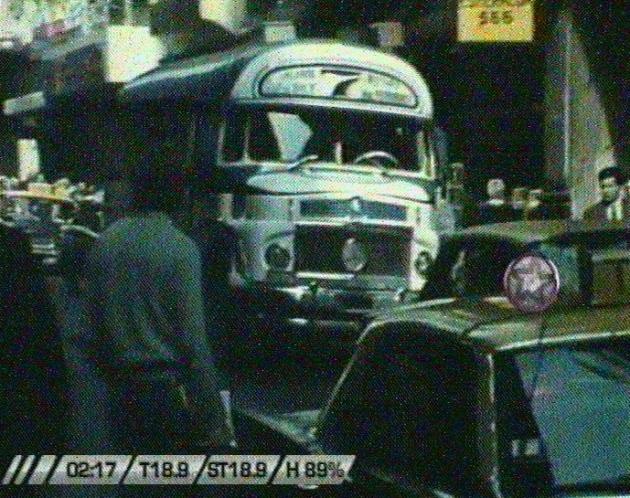 1967 Mercedes-Benz LO 1112 [L59]