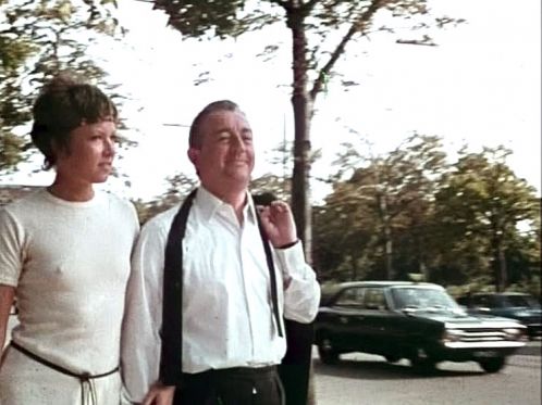 1967 Opel Rekord Taxa [C]