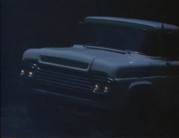 1959 Ford F-Series
