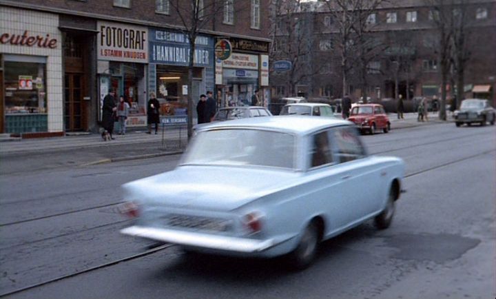 1963 Ford Consul Cortina Deluxe MkI [113E]