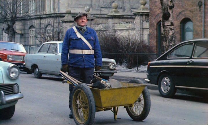 1964 Opel Rekord [A]