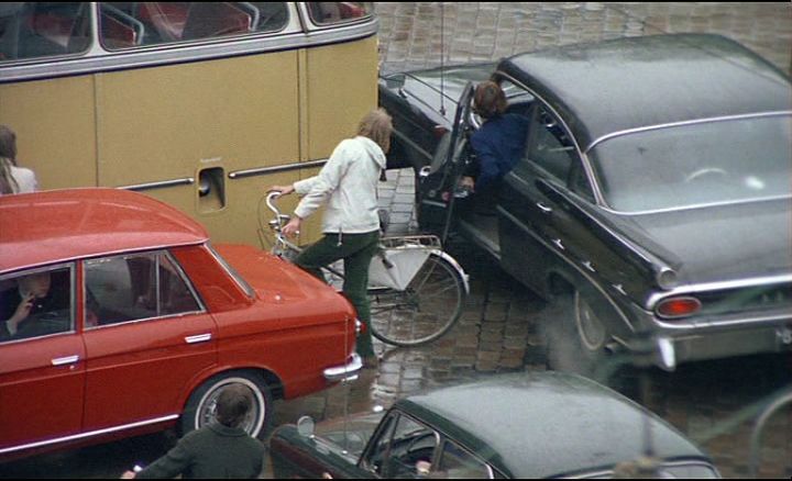 1959 Pontiac Laurentian Sedan