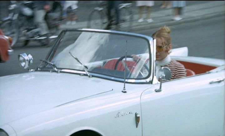 1961 Sunbeam Alpine Series II