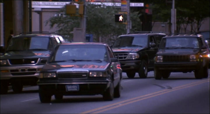 1997 Mitsubishi Montero Sport V6 [K80/90]