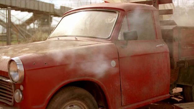 1962 Datsun 320 Pick-Up [320]