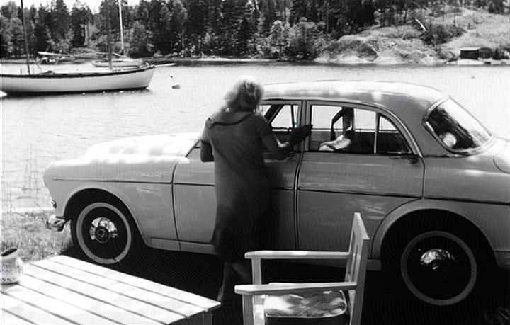 1960 Volvo Amazon S [P120]