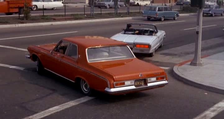 1963 Dodge Polara