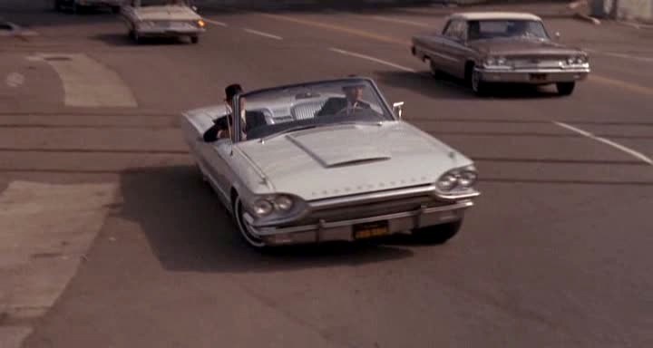 1963 Ford Galaxie 500 Convertible [76A]