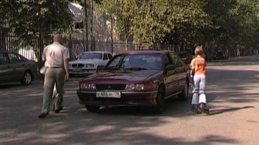 1989 Mitsubishi Galant GLSi [E30]