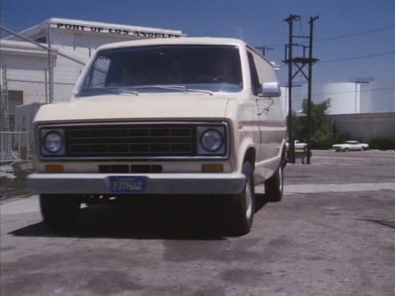 1975 Ford Econoline