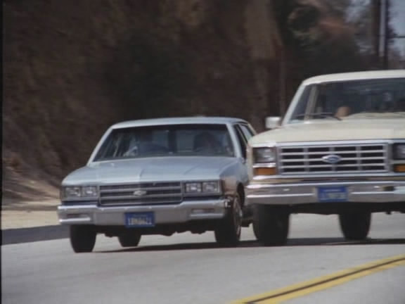 1981 Chevrolet Impala