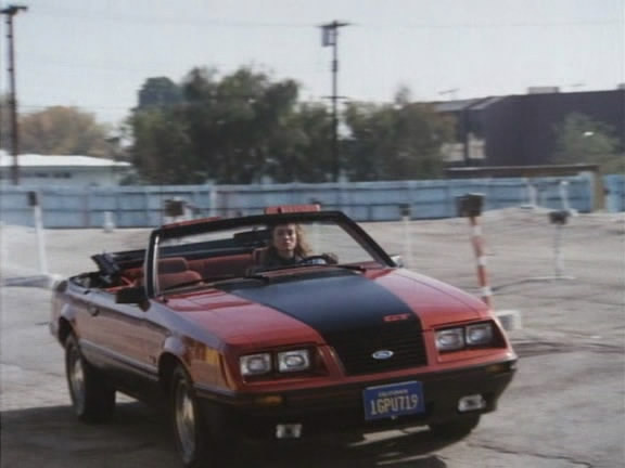 1984 Ford Mustang GT