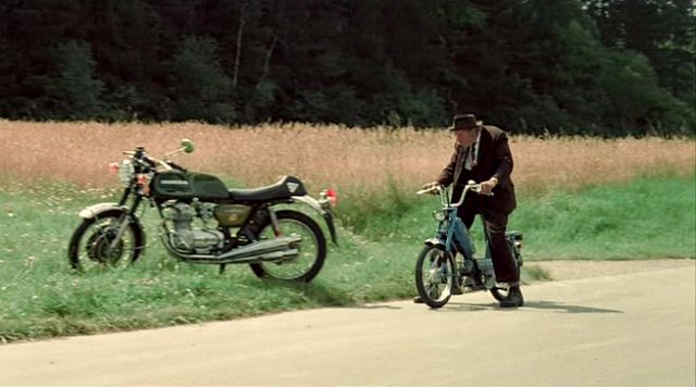 1973 Honda CB 500 Four