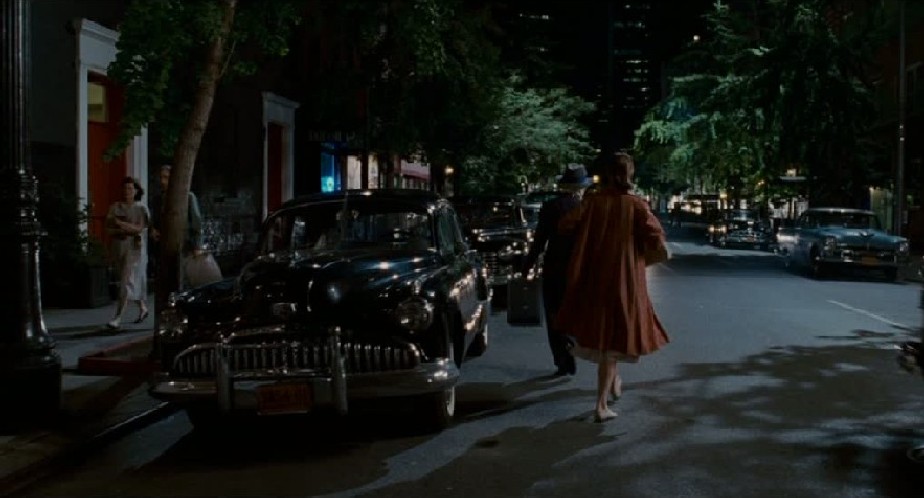 1949 Buick Super Touring sedan