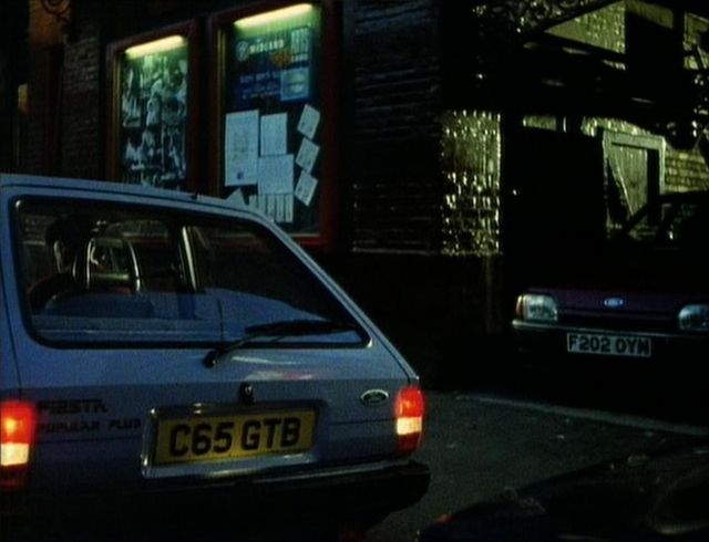 1988 Ford Orion GL MkII